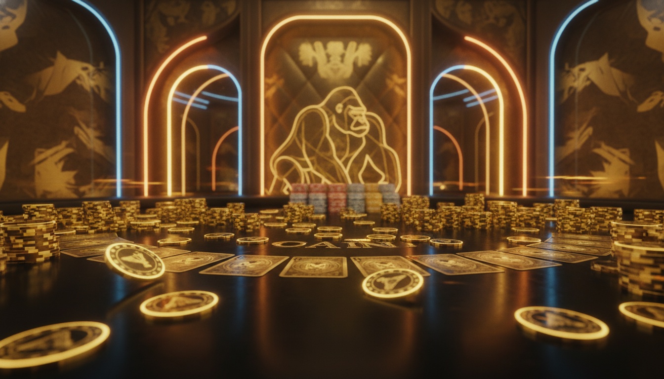 Gorilla Casino